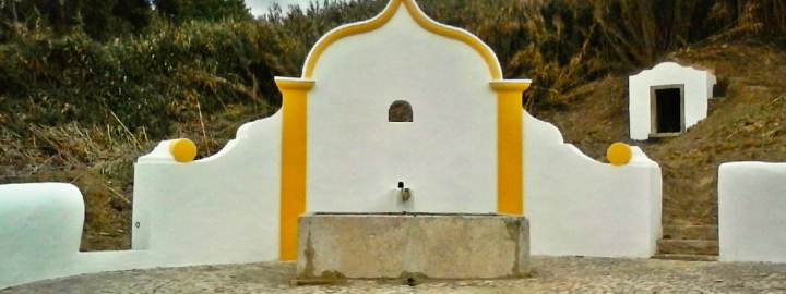 Fonte do Farrobo