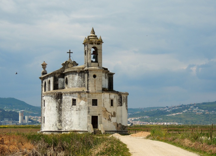 Igreja Ermida de Alcamé